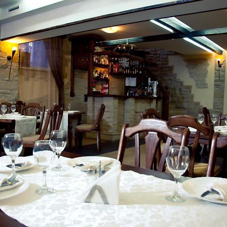 Central Hotel Soroca Dış mekan fotoğraf
