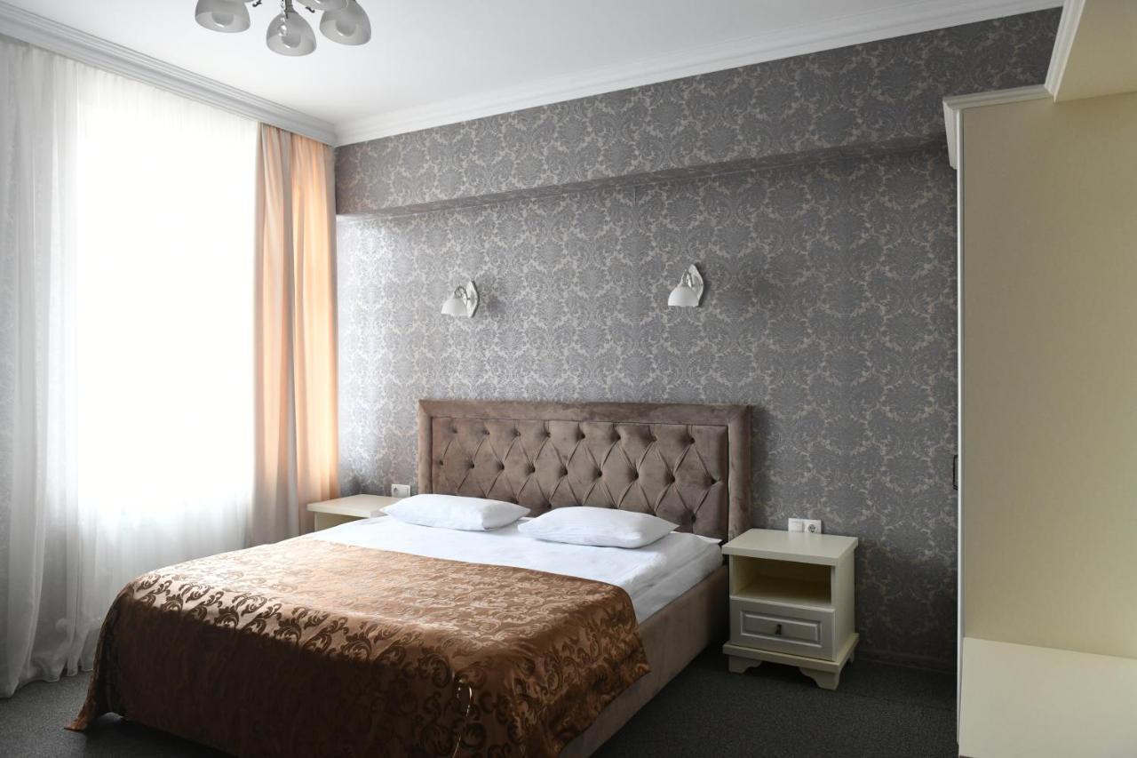 Central Hotel Soroca Dış mekan fotoğraf