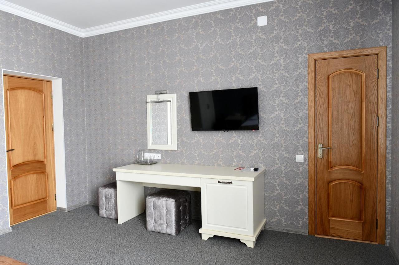 Central Hotel Soroca Dış mekan fotoğraf