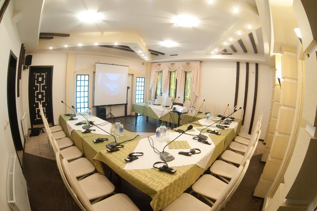 Central Hotel Soroca Dış mekan fotoğraf