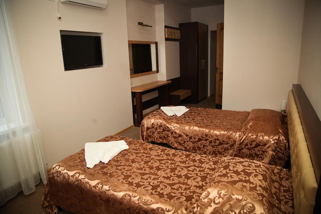 Central Hotel Soroca Oda fotoğraf