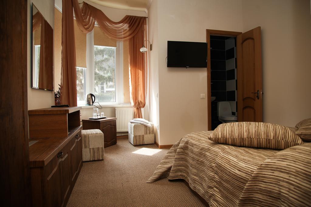 Central Hotel Soroca Oda fotoğraf
