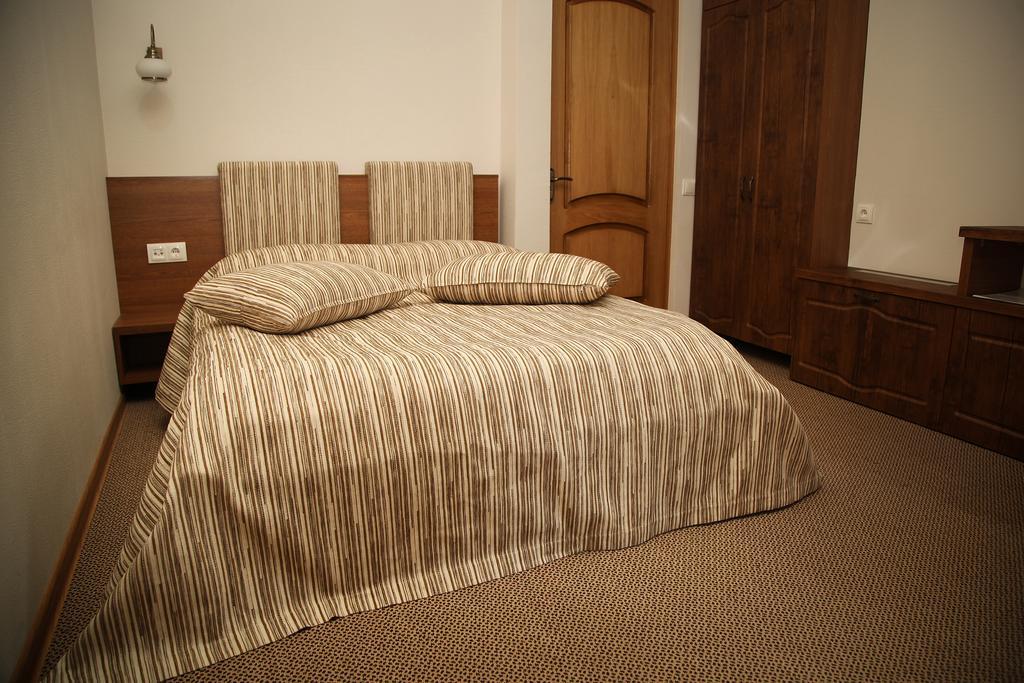 Central Hotel Soroca Dış mekan fotoğraf