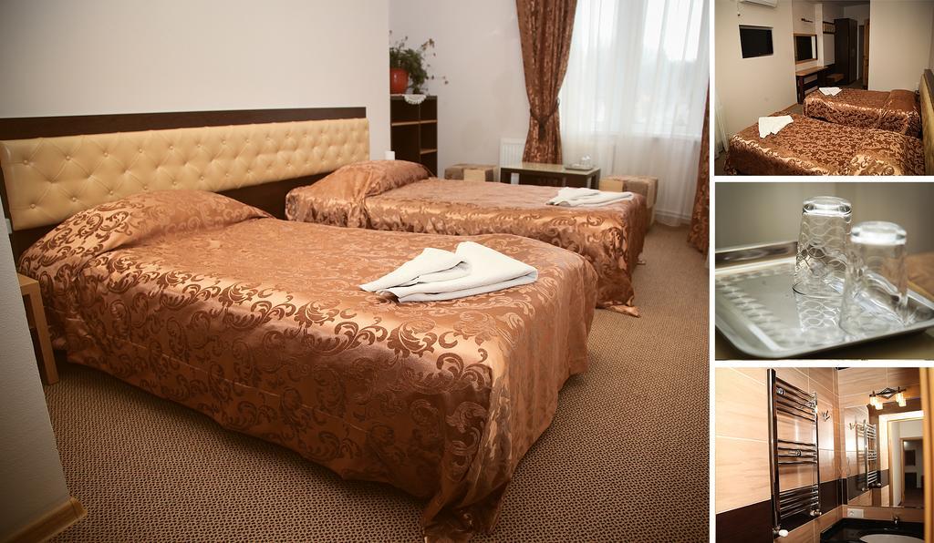 Central Hotel Soroca Oda fotoğraf