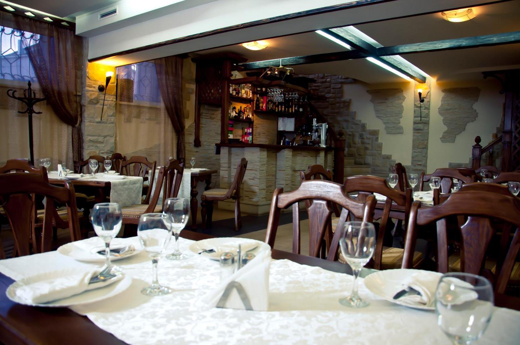 Central Hotel Soroca Dış mekan fotoğraf