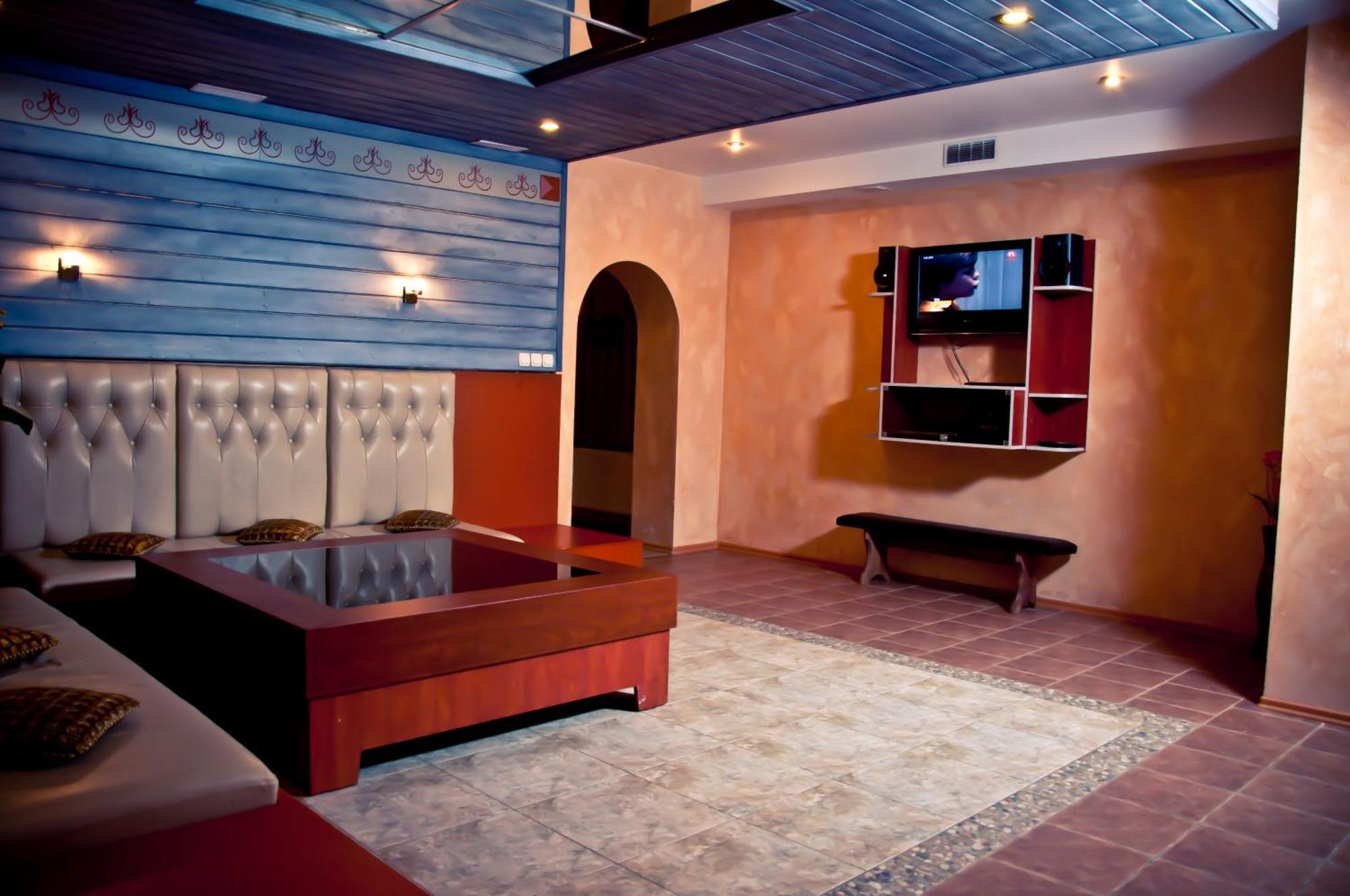 Central Hotel Soroca Dış mekan fotoğraf