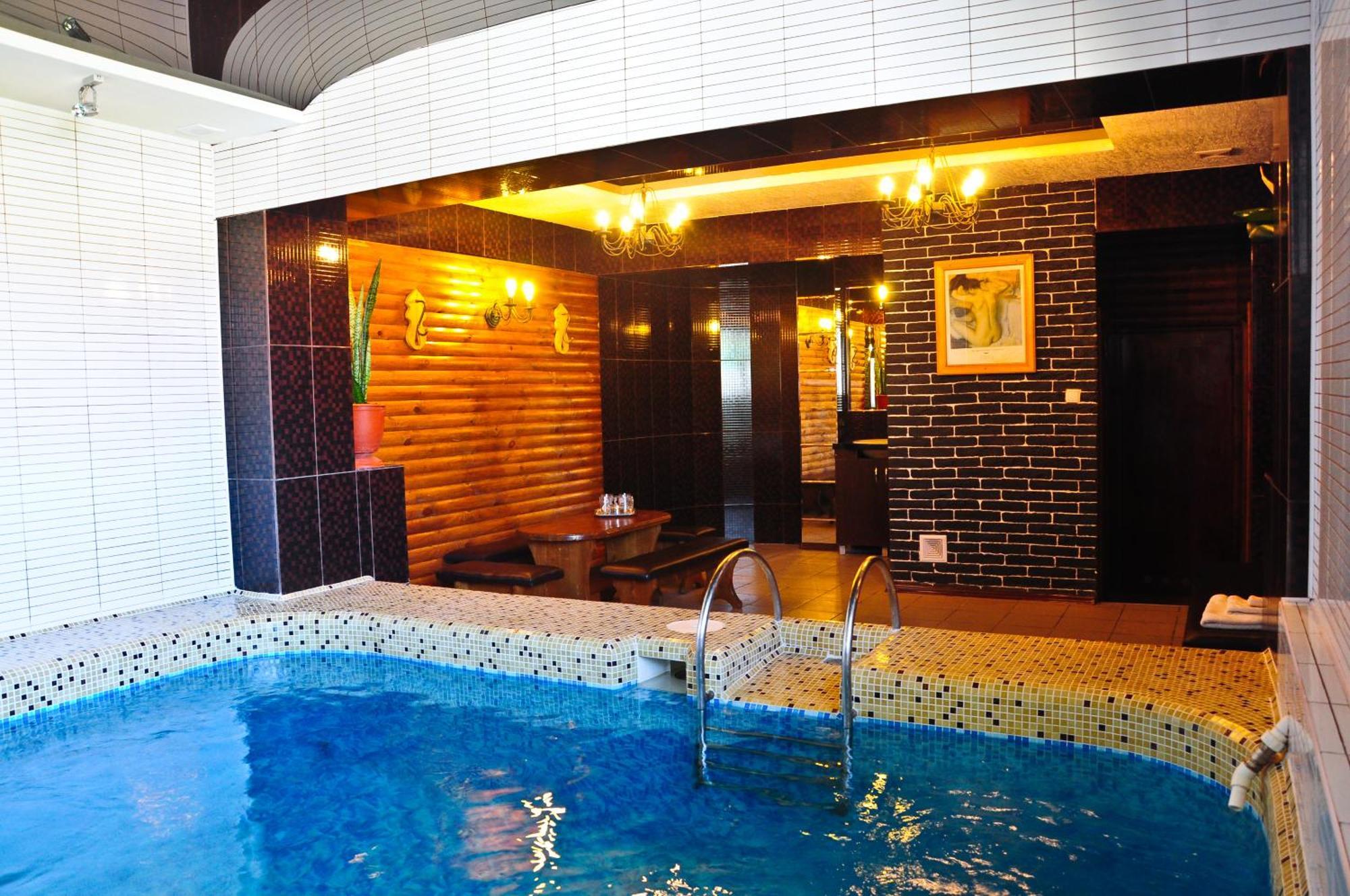 Central Hotel Soroca Dış mekan fotoğraf