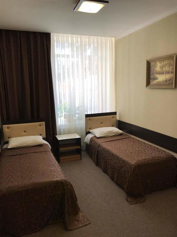 Central Hotel Soroca Dış mekan fotoğraf