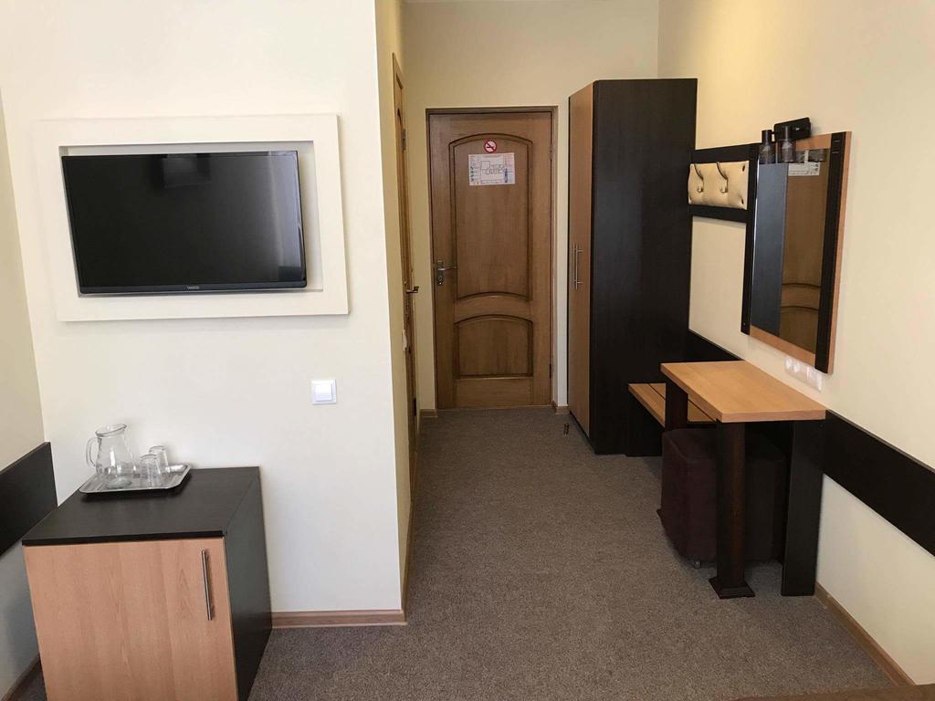 Central Hotel Soroca Dış mekan fotoğraf