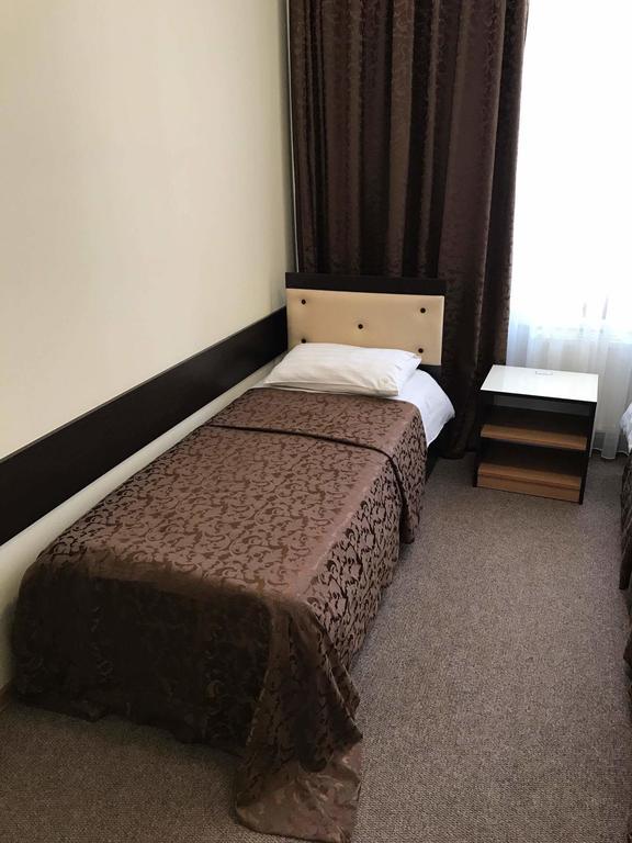Central Hotel Soroca Dış mekan fotoğraf