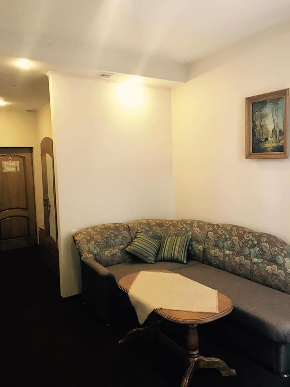 Central Hotel Soroca Dış mekan fotoğraf