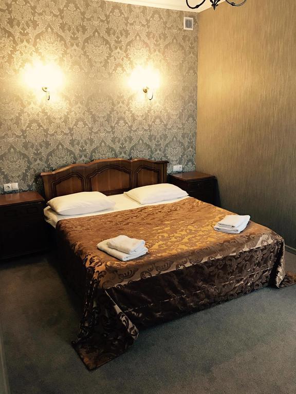 Central Hotel Soroca Dış mekan fotoğraf