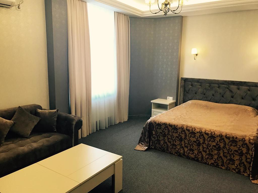 Central Hotel Soroca Dış mekan fotoğraf