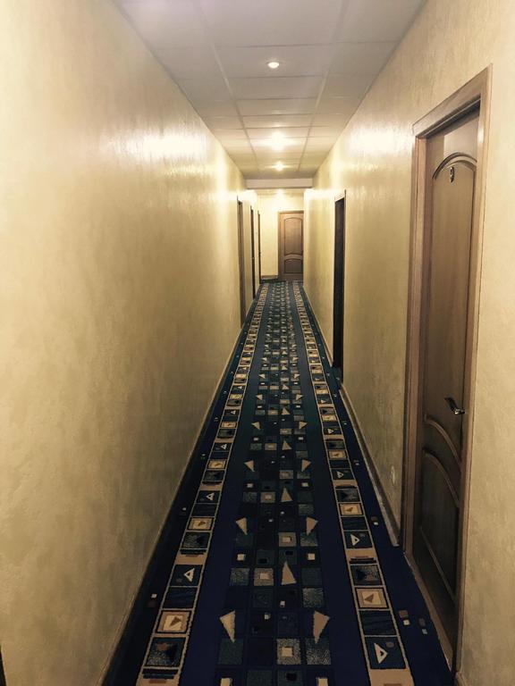 Central Hotel Soroca Dış mekan fotoğraf