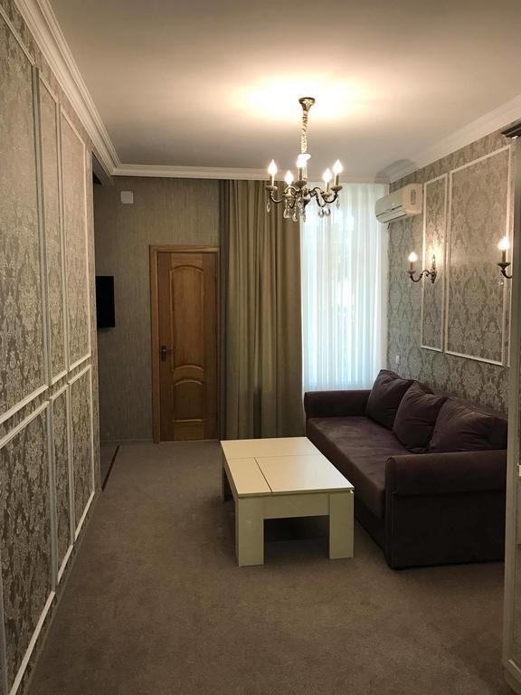 Central Hotel Soroca Dış mekan fotoğraf