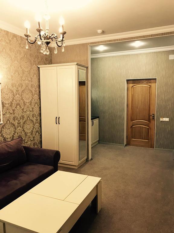 Central Hotel Soroca Dış mekan fotoğraf