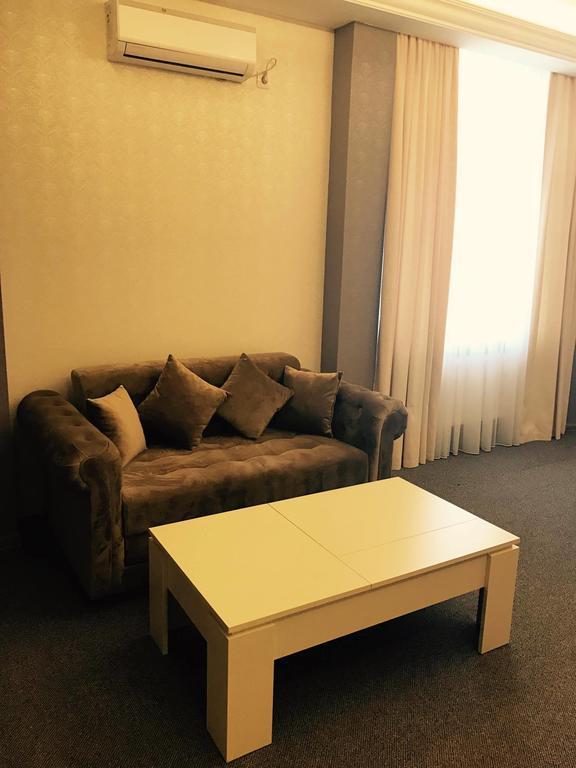 Central Hotel Soroca Dış mekan fotoğraf